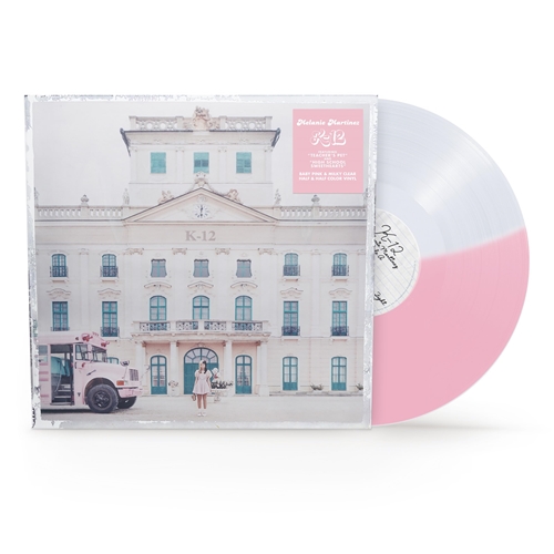 Picture of K-12 (Baby Pink and Milky Clear Vinyl) [Indie Exclusive] by Melanie Martinez [LP]