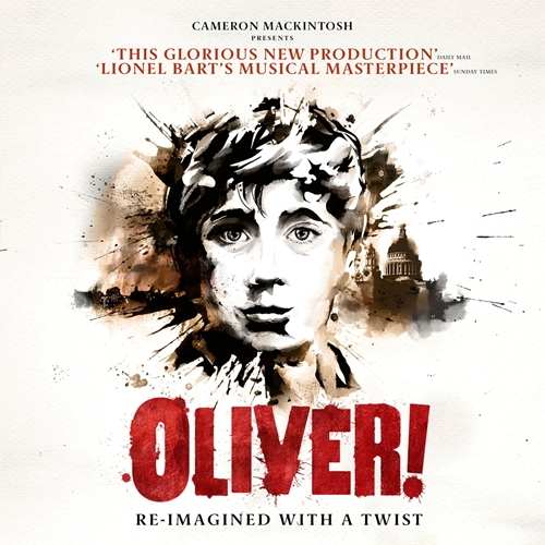 Picture of Oliver! (2024 London Cast)(CD) by Lionel Bart