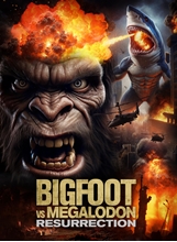 Picture of BIGFOOT VS MEGALODON: RESURRECTION [DVD]