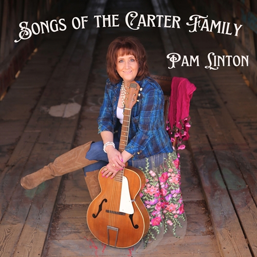 Picture of Pam Linton - Songs Of The Carter Family [CD]