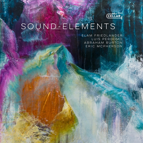 Picture of Elam Friedlander - Sound-Elements [LP]