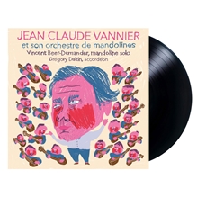 Picture of Jean Claude Vannier Et Son Orchestre De Mandolines (LP) by Jean-Claude Vannier