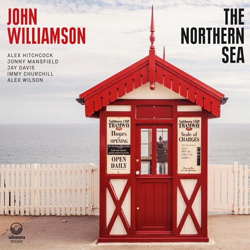 Picture of The Northern Sea (CD) by John Williamson