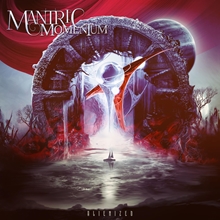 Picture of Alienized (CD) by Mantric Momentum