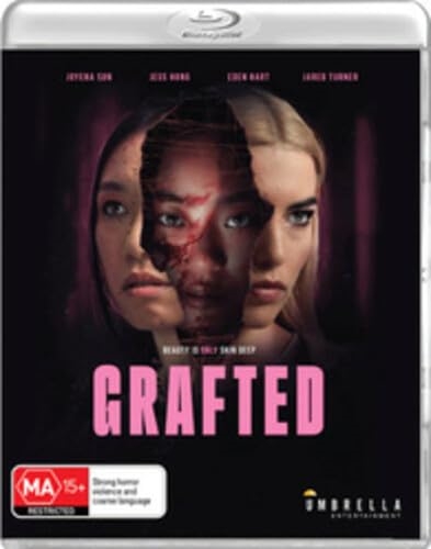 Picture of GRAFTED (2024) [BLU-RAY]