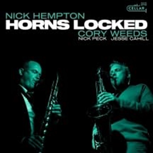 Picture of Nick Hempton & Cory Weeds - Horns Locked [CD]