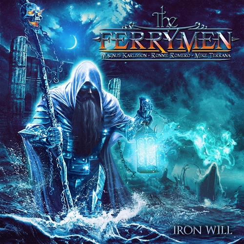 Picture of Iron Will (CD) by The Ferrymen