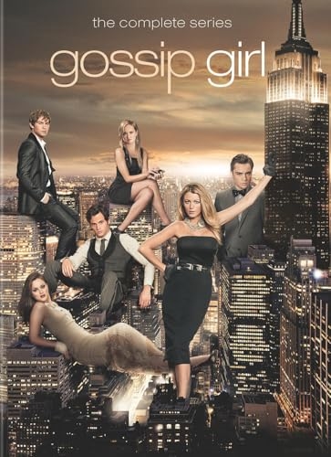 Picture of Gossip Girl: The Complete Series (Re-Packaged) [DVD]