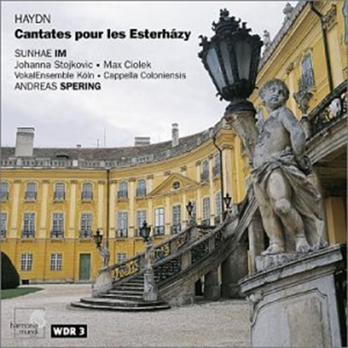 Picture of Haydn - Cantatas for the House of Esterhazy