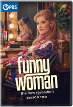 Picture of FUNNY WOMAN: SEASON 2 [DVD]