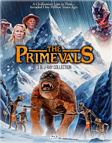 Picture of PRIMEVALS [Blu-ray]