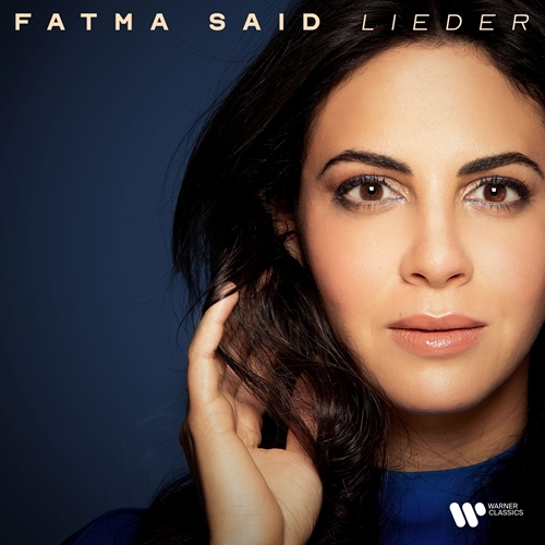 Picture of Lieder (CD) by Fatma Said