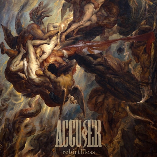 Picture of Accuser - Rebirthless [LP]