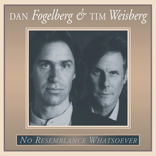 Picture of No Resemblance Whatsoever (LP) by Dan Fogelberg And Tim Weisberg