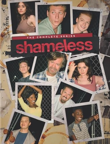 Picture of Shameless: The Complete Series [DVD]