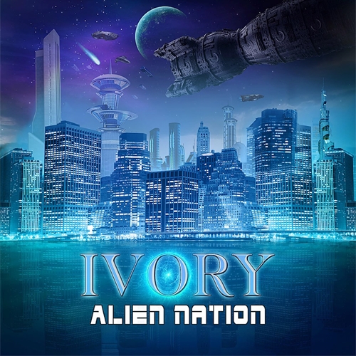 Picture of Ivory - Alien Nation [CD]