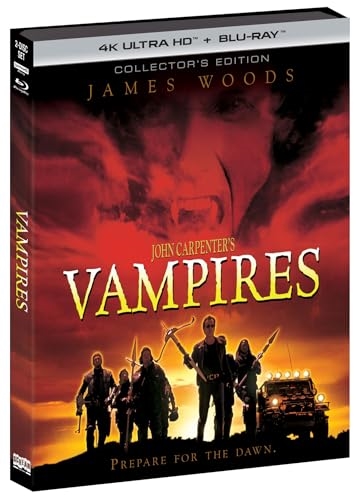 Picture of John Carpenter's Vampires (Collector's Edition) [UHD]