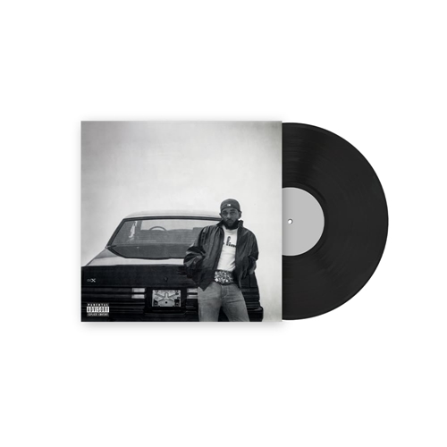 Picture of GNX (LP) by KENDRICK LAMAR