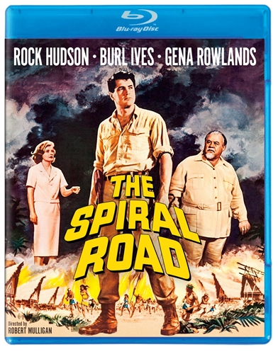 Picture of SPIRAL ROAD [Blu-ray]