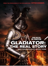 Picture of GLADIATOR: THE REAL STORY [DVD]