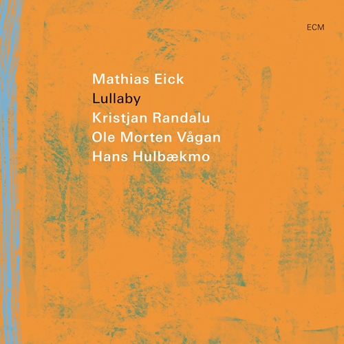 Picture of LULLABY (CD) by MATHIAS EICK