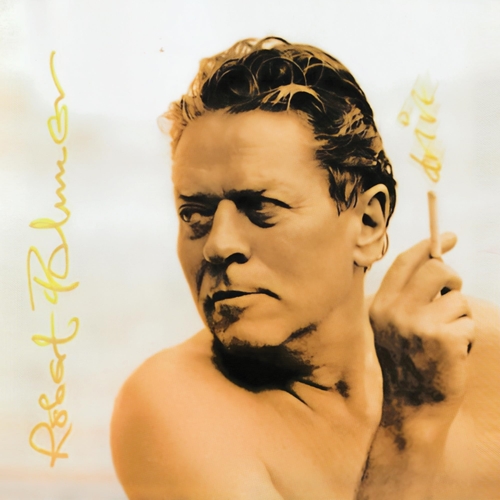 Picture of Drive (LP) by Robert Palmer