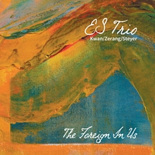 Picture of The Foreign In Us (CD) by Es Trio