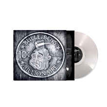 Picture of 10 Cent Billionaire (Limited Edition Silver Vinyl) (LP) by Bulletboys