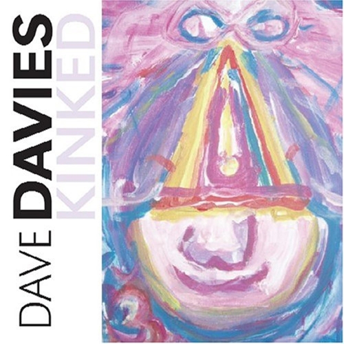 Picture of Kinked (CD) by Dave Davies