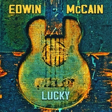 Picture of Lucky (LP) by Edwin Mccain