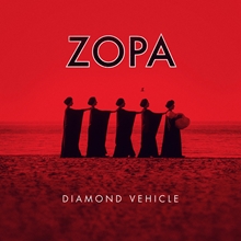 Picture of Diamond Vehicle (LP) by Zopa