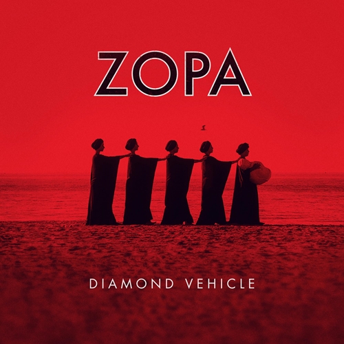 Picture of Diamond Vehicle (LP) by Zopa