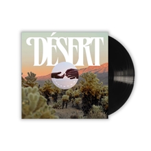 Picture of DESERT (LP) by LARA SOMOGYI