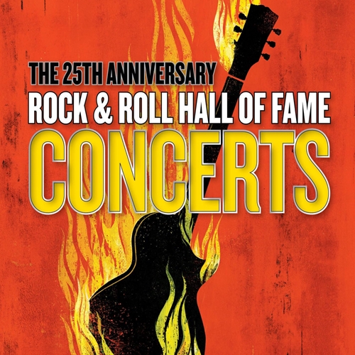 Picture of The 25th Anniversary Rock & Roll Hall Of Fame Concerts (Reissue) [CD]