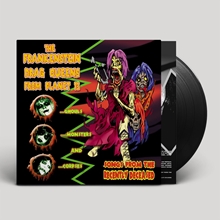 Picture of Songs From The Recently Deceased (LP) by Frankenstein Drag Queens From Planet 13,The