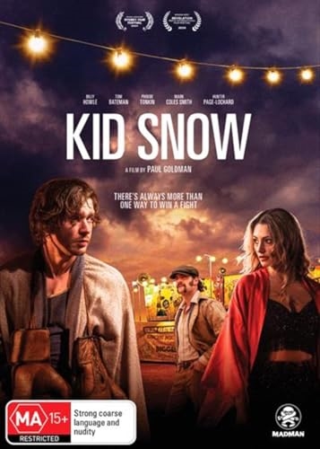 Picture of KID SNOW [DVD]