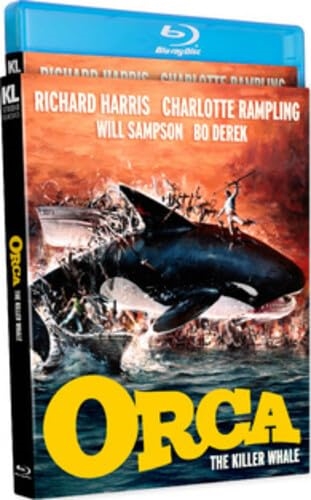 Picture of ORCA AKA ORCA: THE KILLER WHALE [Blu-ray]