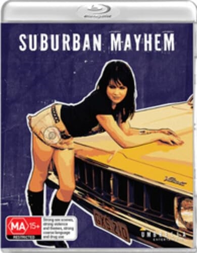 Picture of SUBURBAN MAYHEM (2006) [BLU-RAY]