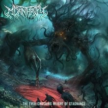 Picture of The Ever-Crushing Weight Of Stagnance (CD) by Misanthropy