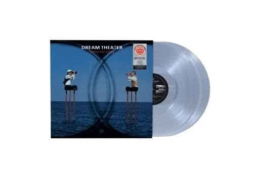 Picture of Falling Into Infinity (SYEOR25) [Clear Vinyl] by Dream Theater [2 LP]