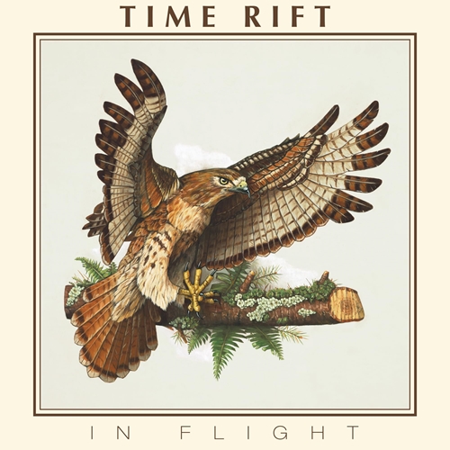 Picture of Time Rift - In Flight [CD]