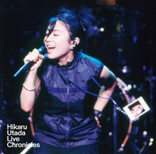 Picture of HIKARU UTADA LIVE CHRONICLES LUV LIVE (1999) [Blu-ray]