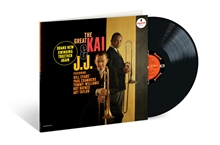 Picture of THE GREAT KAI AND J J (LP) by KAI WINDING/J.J. JOHNSON