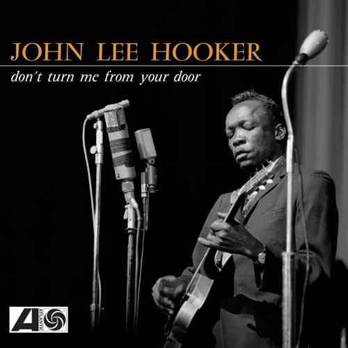 Picture of Don't Turn Me From Your Door (Yellow Vinyl) [Record Store Day]  by John Lee Hooker