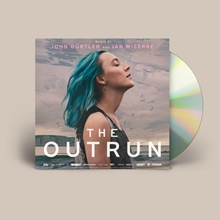 Picture of OUTRUN,THE (CD) by JAN MISERRE/JOHN GURTLER