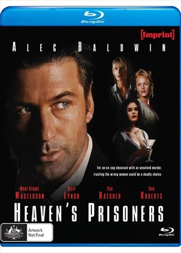 Picture of HEAVEN'S PRISONERS (1996) - IMPRINT STANDARD EDITION [Blu-ray]