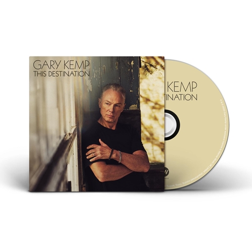 Picture of This Destination (CD) by Gary Kemp