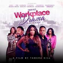 Picture of Workplace Drama [DVD]