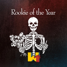 Picture of Rookie Of The Year - WTF [LP]