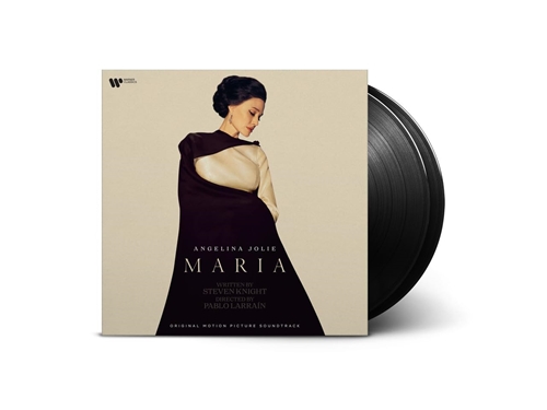 Picture of Maria (Original Motion Picture Soundtrack)(2LP) by Maria Callas